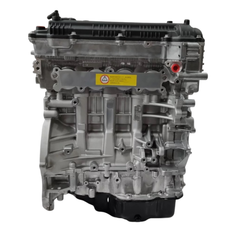 Hyundai Tucson 2.0 Engine