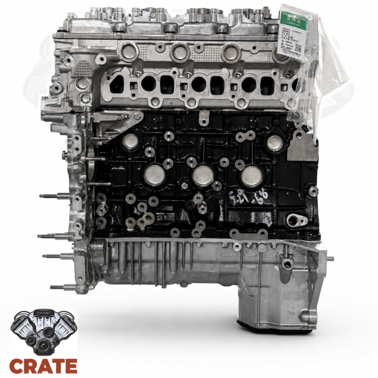 Mazda BT-50 4JJ3 Engine