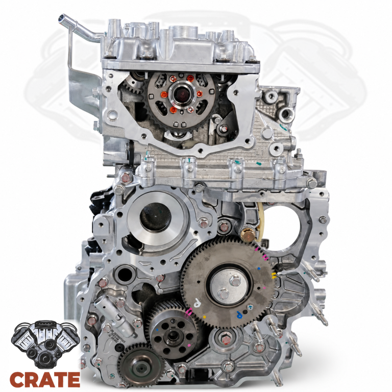 Mazda BT-50 4JJ3 Engine