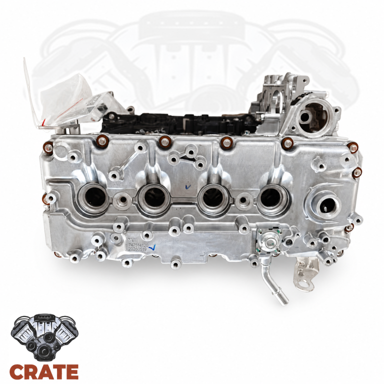 Isuzu D-Max 4JJ3 Engine