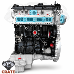 Mercedes Sprinter OM651.955 Engine