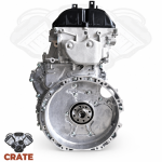 Mercedes Sprinter OM651.955 Engine