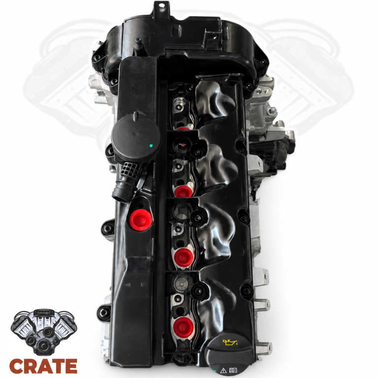 Mercedes Sprinter OM651.955 Engine
