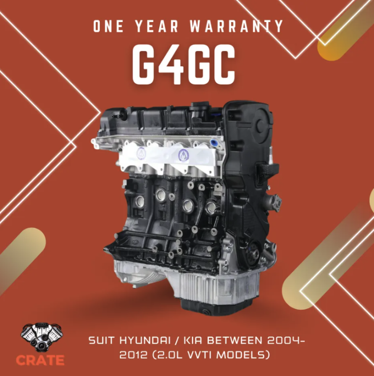 G4GC Engine For Sale