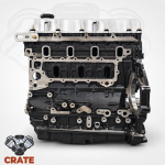 Isuzu 4HF1 Engine