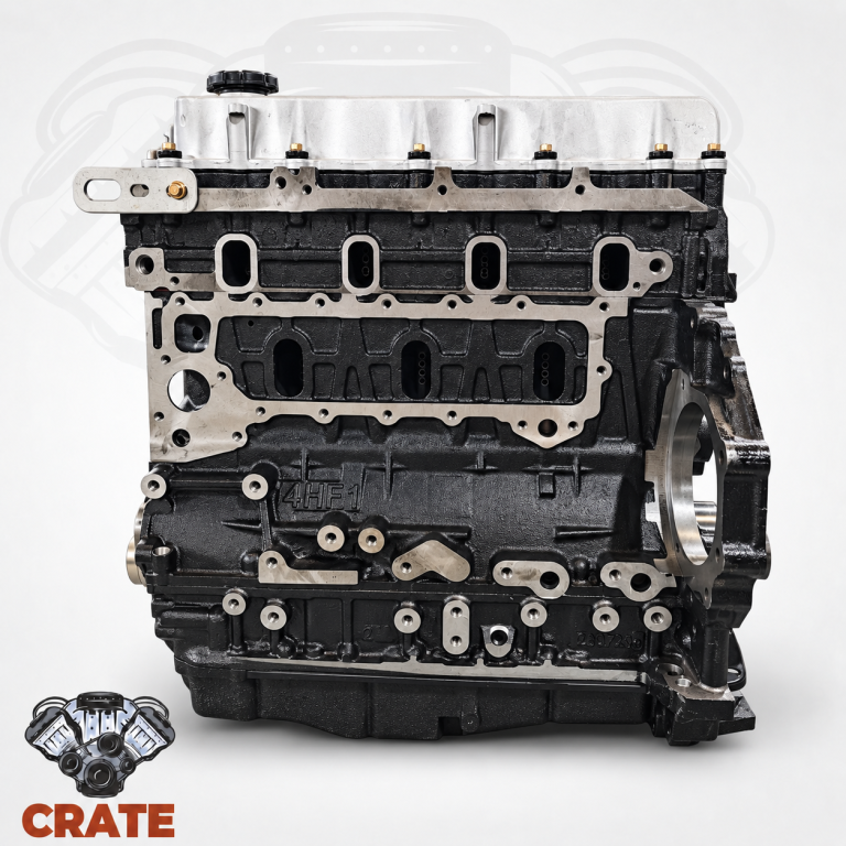 Isuzu 4HF1 Engine
