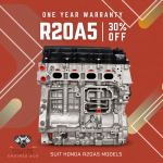 Honda R20A5 Engine