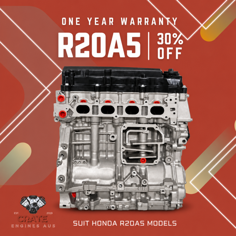 Honda R20A5 Engine